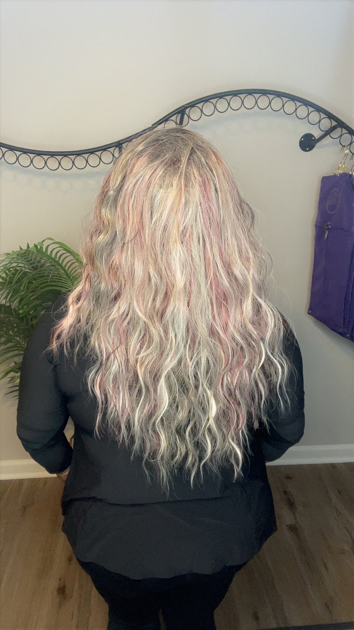 Allegra Raspberry Ganache HS Swiss Luxe Wig NW3