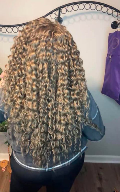 MAIN CHARACTER MOMENT ASH BROWN HS BASIC WIG LW3-AC1