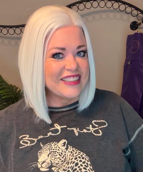 BETHANY SILVER SCREEN BLONDE HS BETTER THAN BASIC WIG LW3-AC1