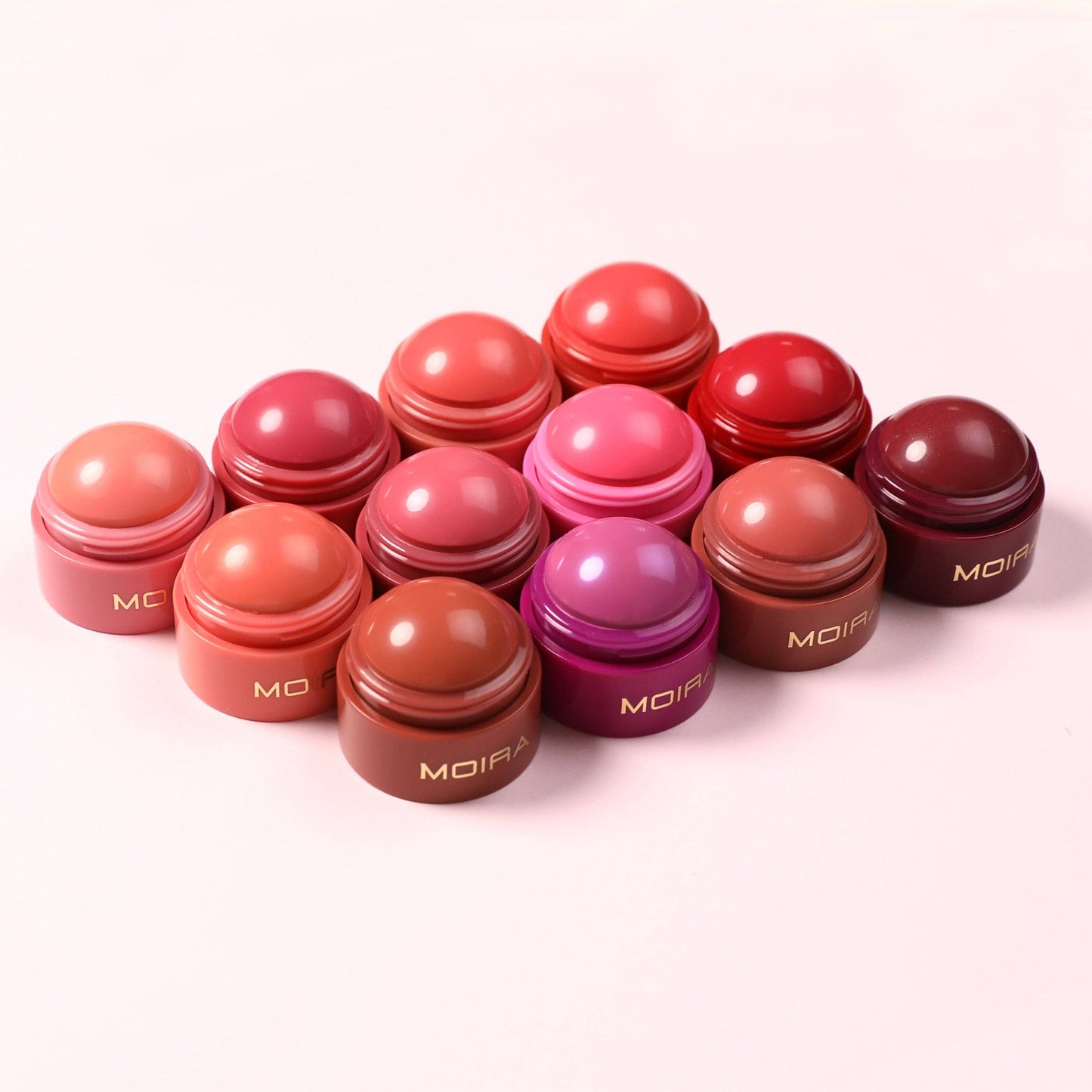 MOIRA Soft Blush Balm (009, Love Core) LW3