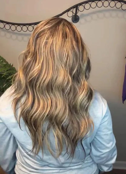 SIENNA SUNKISSED MOCHA MELT HS NWOT SWISS LUXE WIG LW3-AC1