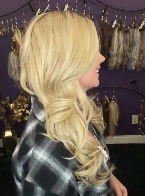 Darian Toasted Blondie NWOT HS Standard Luxury Wig  LW3 AC1