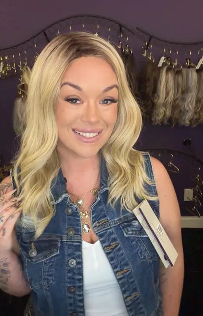 Faith Toasted Blondie HS Standard Luxury Wig LW3-AC1