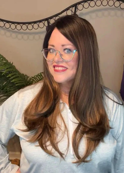 Riviera  HS BETTER THAN BASIC SWISS LACE WIG LW3-AC1