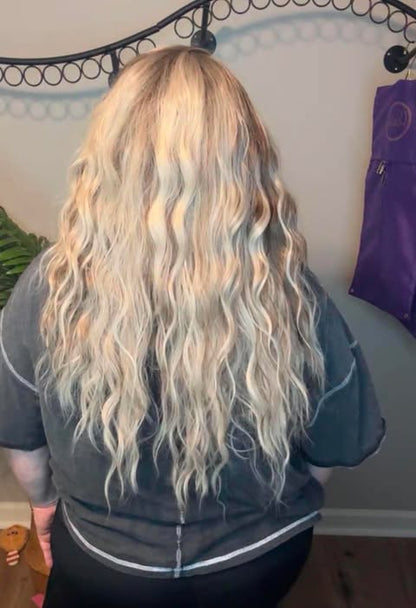KENZIE VANILLA CUPCAKE HS NWOT BETTER THAN BASIC WIG LW3 TH1