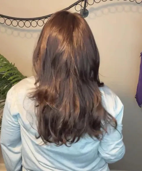 PEAK CONDITION HS NWOT BETTER THAN BASIC WIG LW3-AC1
