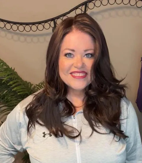PEAK CONDITION HS NWOT BETTER THAN BASIC WIG LW3-AC1