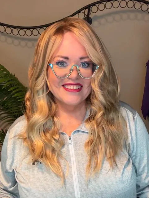 LEVEL UNLOCKED HONEY SILK BLONDE HS NWOT BETTER THAN BASIC WIG LW3-AC1
