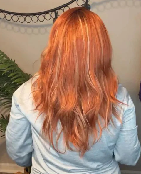 OWNING THE ROOM HS NWOT SWISS LUXE WIG LW3-AC1