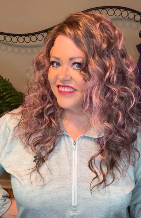 CECILIY CHERRY BLOSSOM HS NWT BETTER THAN BASIC WIG (PETITE) BY CSC LW3-DS1