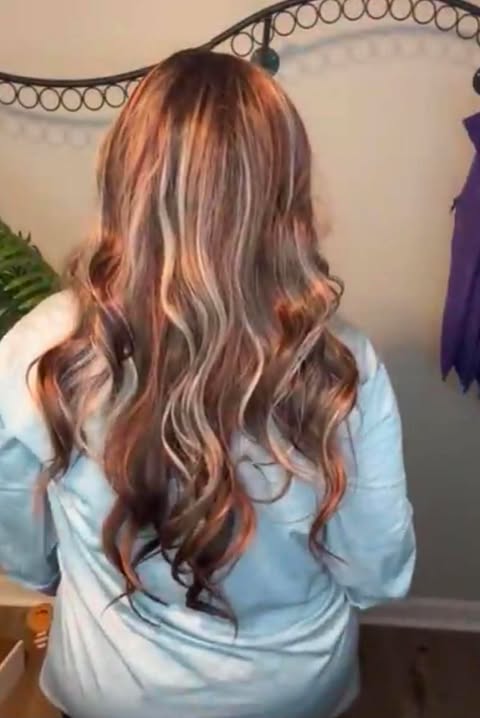 CORLISS AMBER VINYL (LARGE) HS NWT BETTER THAN BASIC WIG LW3-AC1