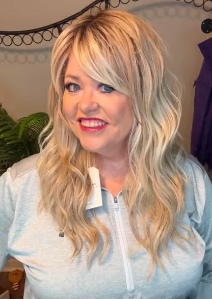 GEORGIA VANILLA CHAI HS COMFORT LUXURY WIG LW3 GJ1