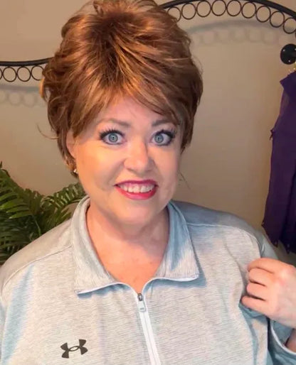 MILA HS Premium Luxury Wig LW3 TT1
