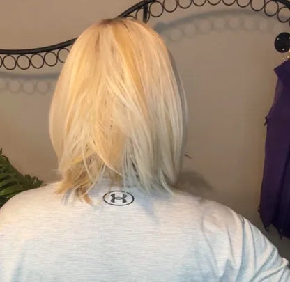 That Girl Energy HS BETTER THAN BASIC MACHINE CAP WIG LW3-AC1