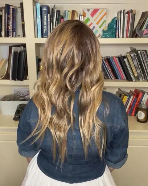 VICTORIA SUNLIT BLONDE HS NWT LUX MONO WIG LW3 AC1