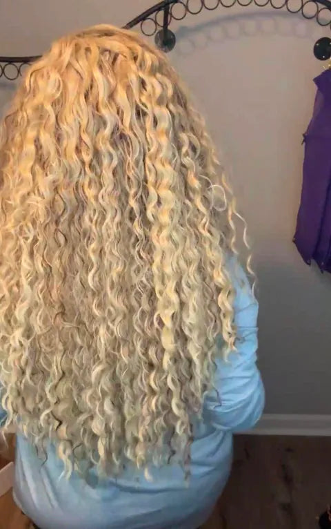 OCEAN HS BETTER THAN BASIC FREE PARTING SWISS LACE WIG LW3-DS1