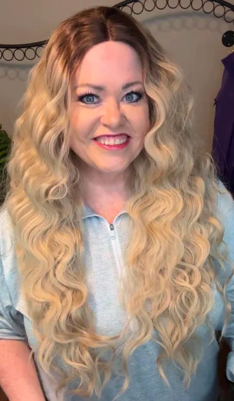 ICONIC REBELLION HS BETTER THAN BASIC T PART WIG LW3-DS1