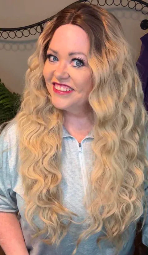 ICONIC REBELLION HS BETTER THAN BASIC T PART WIG LW3-DS1