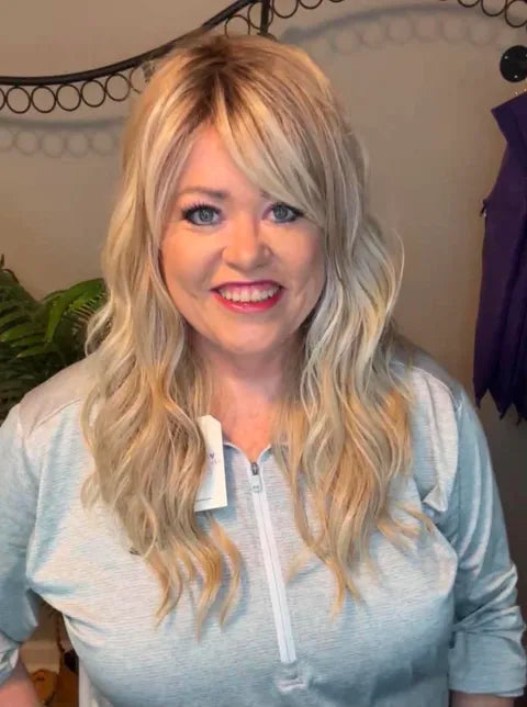 GEORGIA VANILLA CHAI HS COMFORT LUXURY WIG LW3 GJ1