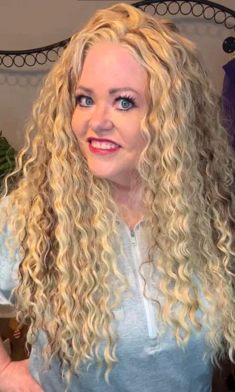 OCEAN HS BETTER THAN BASIC FREE PARTING SWISS LACE WIG LW3-DS1
