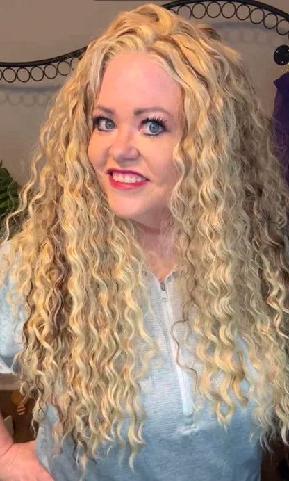 OCEAN HS BETTER THAN BASIC FREE PARTING SWISS LACE WIG LW3-DS1