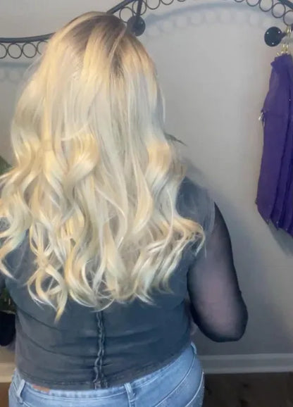LEVEL CLAIMED HS NWOT BETTER THAN BASIC WIG LW3-AC1