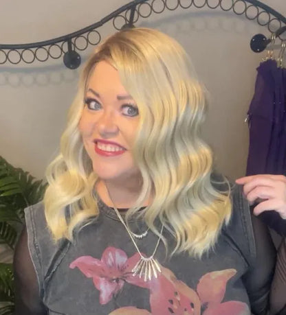 ANCHORED IN GRACE HS MYSTERY UNTAGGED FULL MONO LUXURY WIG LW3-AC1
