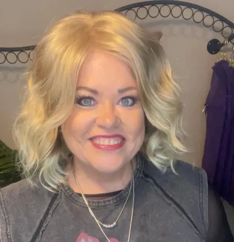 COSMIC SUPREMACY NHS HT MYSTERY UNTAGGED FULL MONO LUXURY WIG LW3-AC1
