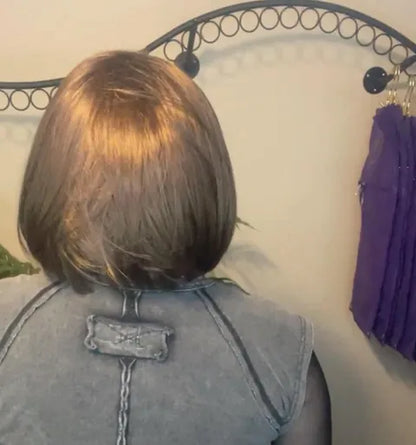 VUITTON COCOA HS BETTER THAN BASIC WIG LW3-AC1