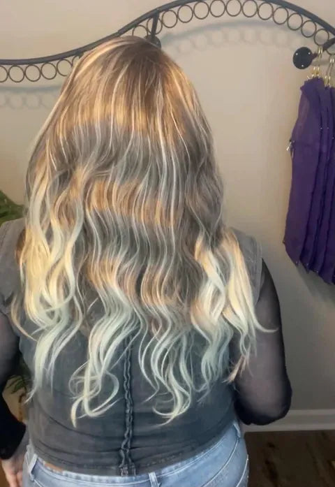 INEVITABLE SUPREMACY HS NWOT SWISS LUXE WIG LW3-AC1