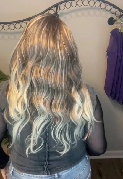 INEVITABLE SUPREMACY HS NWOT SWISS LUXE WIG LW3-AC1