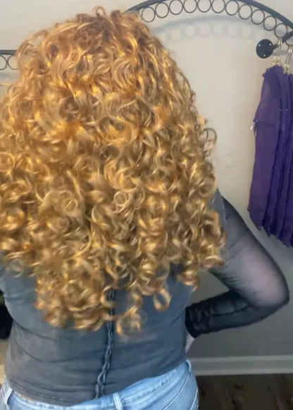 CURLS FOR DAYS HS BETTER THAN BASIC MACHINE CAP WIG LW3-AC1