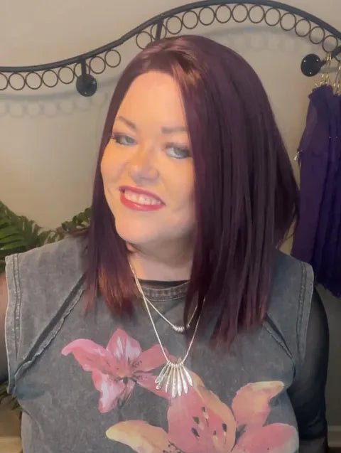 DORI VELVET AMETHYST HS BETTER THAN BASIC WIG LW3-AC1