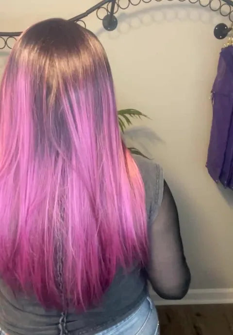ZURI GRAPE SODA (LARGE) HS BETTER THAN BASIC WIG LW3-AC1