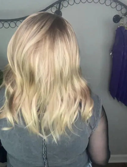GRACE UNDER FIRE HS NWOT SWISS LUXE WIG LW3-AC1