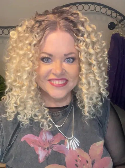 RAMONA BLONDE HS BETTER THAN BASIC WIG LW3-AC1