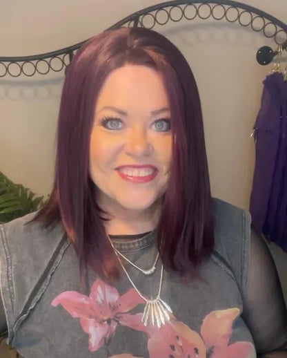 DORI VELVET AMETHYST HS BETTER THAN BASIC WIG LW3-AC1