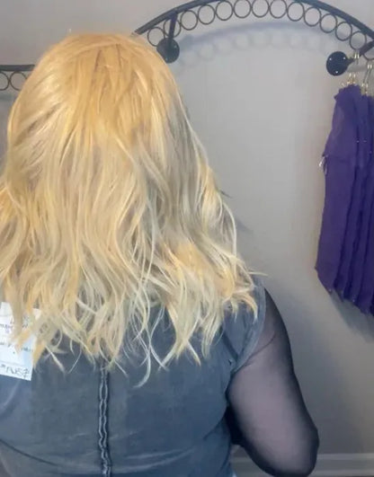 ASTRID PEACHES AND CREAM HS LUXURY WIG BY WFEW LW3-AC1