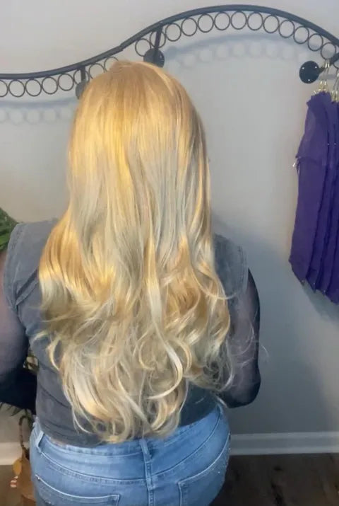 ELOWEN HS MYSTERY UNTAGGED PARTIAL PART BASIC WIG LW3-AC1