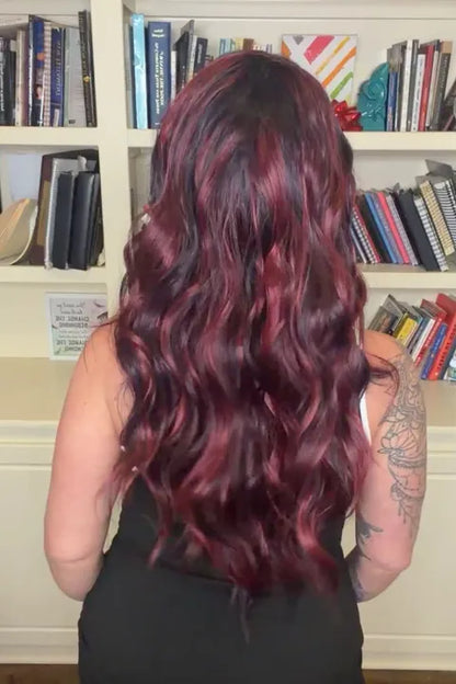 LOVING ROUGE HS NWOT BASIC WIG LW3 AC1