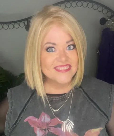 FRANCESCA HS MYSTERY UNTAGGED PARTIAL MONO LUXURY WIG LW3-AC1