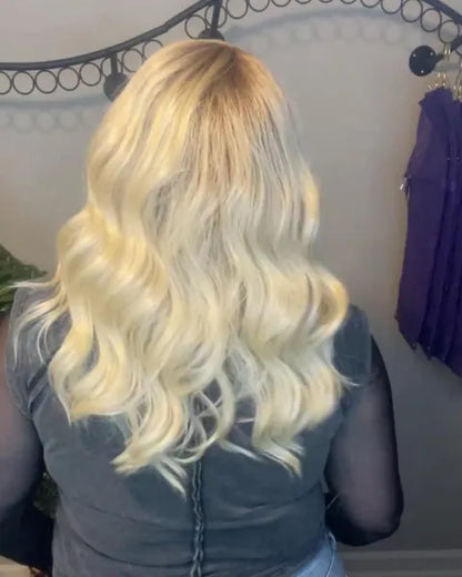 ANCHORED IN GRACE HS MYSTERY UNTAGGED FULL MONO LUXURY WIG LW3-AC1