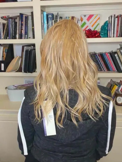 RIVER VANILLA SUGAR HS COMFORT LUXURY WIG LW3 AC1