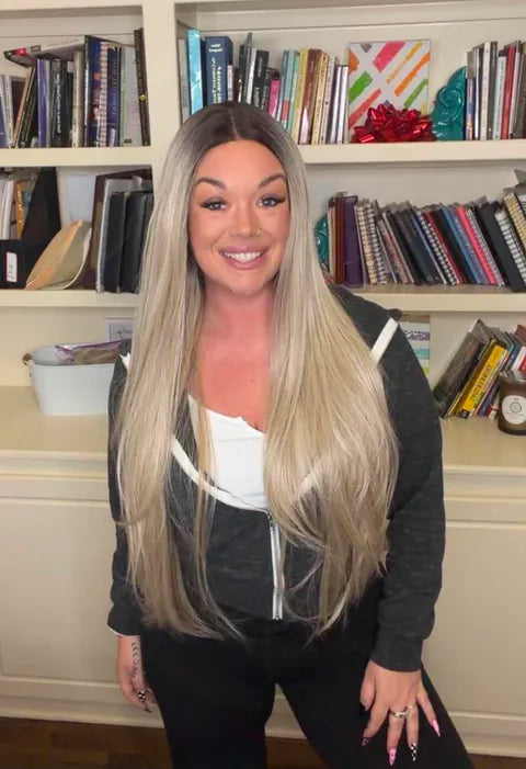 SWEET HONEY BY REBEL GYPSY BASIC WIG LW3-AC1
