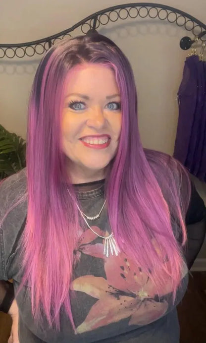ZURI GRAPE SODA (LARGE) HS BETTER THAN BASIC WIG LW3-AC1