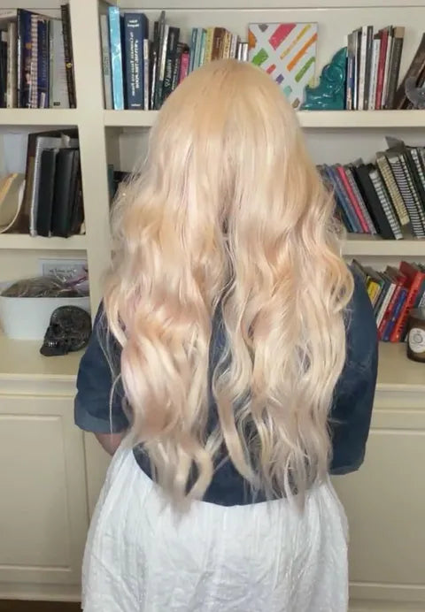 HOUR GLASS HS NWT BASIC WIG RG LW3 AC1