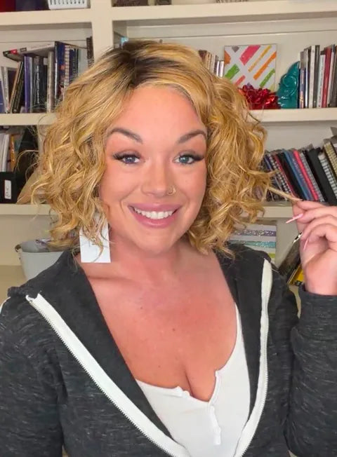 Without Warning Wheat Harvest HS Luxury Wig by SBS AC1-LW3