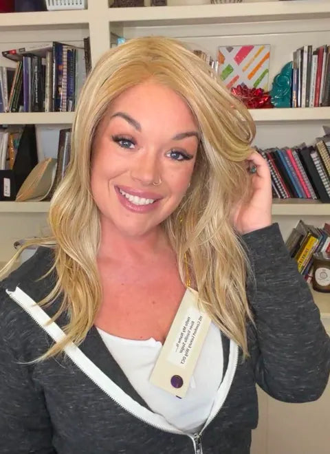 RIVER VANILLA SUGAR HS COMFORT LUXURY WIG LW3 AC1