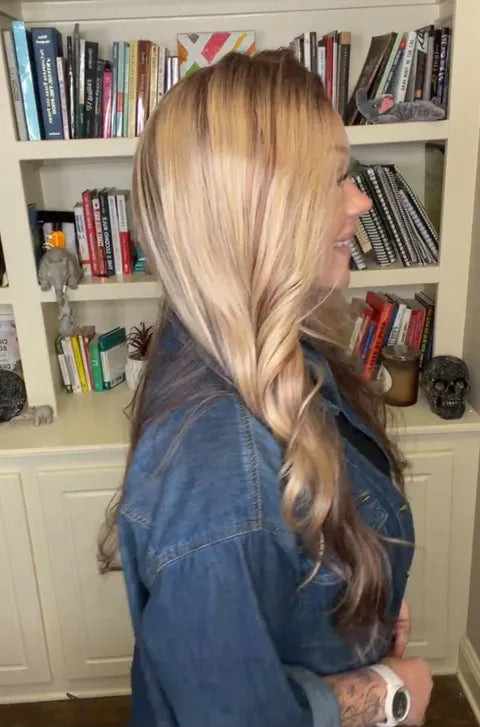 You Had To Look HS NWOT BETTER THAN BASIC WIG by CSC LW3-AC1