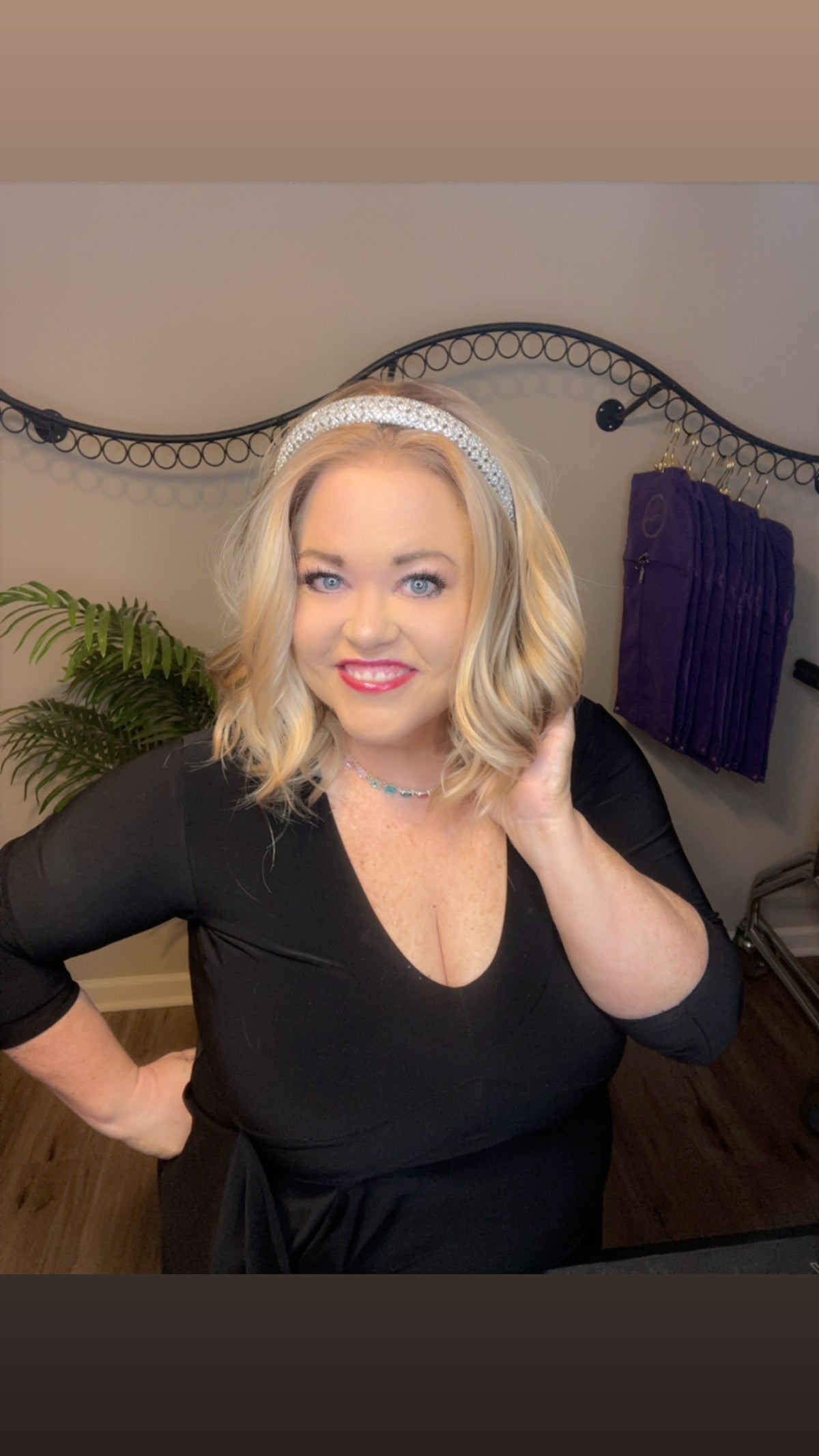 Jasmine Honey Silk Blonde HS Swiss Luxe Wig LW3